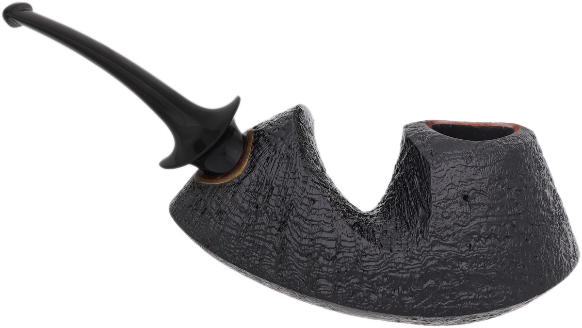 GH Zhang Dark Sandblasted Volcano (David Huber) (09) (2025)