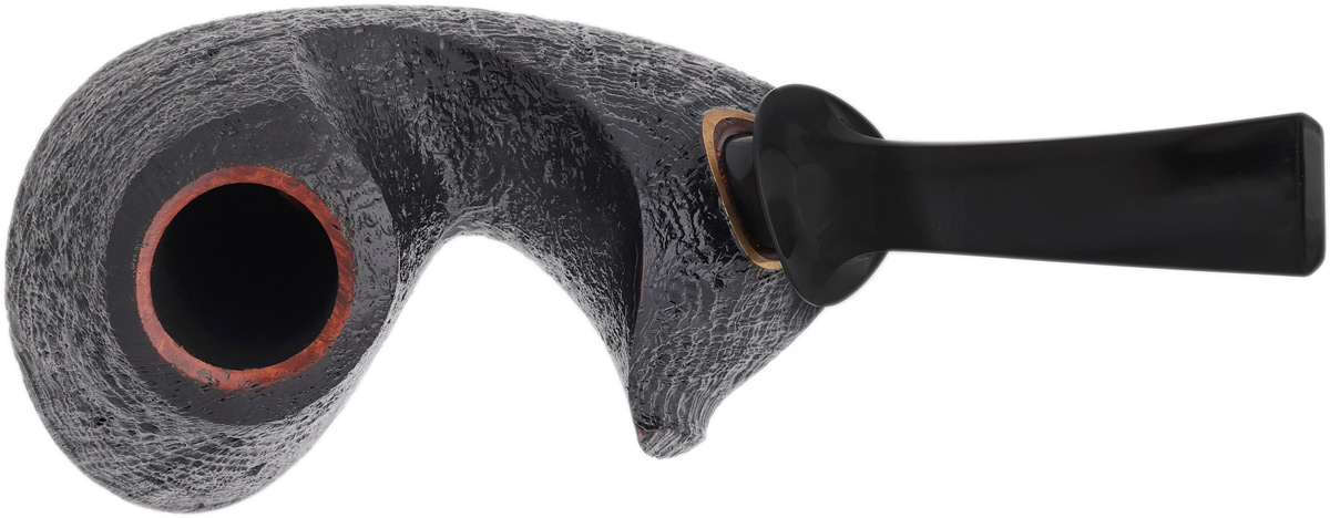GH Zhang Dark Sandblasted Volcano (David Huber) (09) (2025)