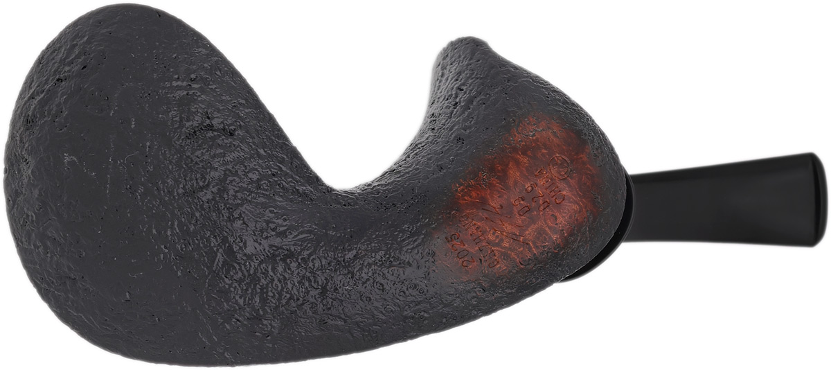 GH Zhang Dark Sandblasted Volcano (David Huber) (09) (2025)