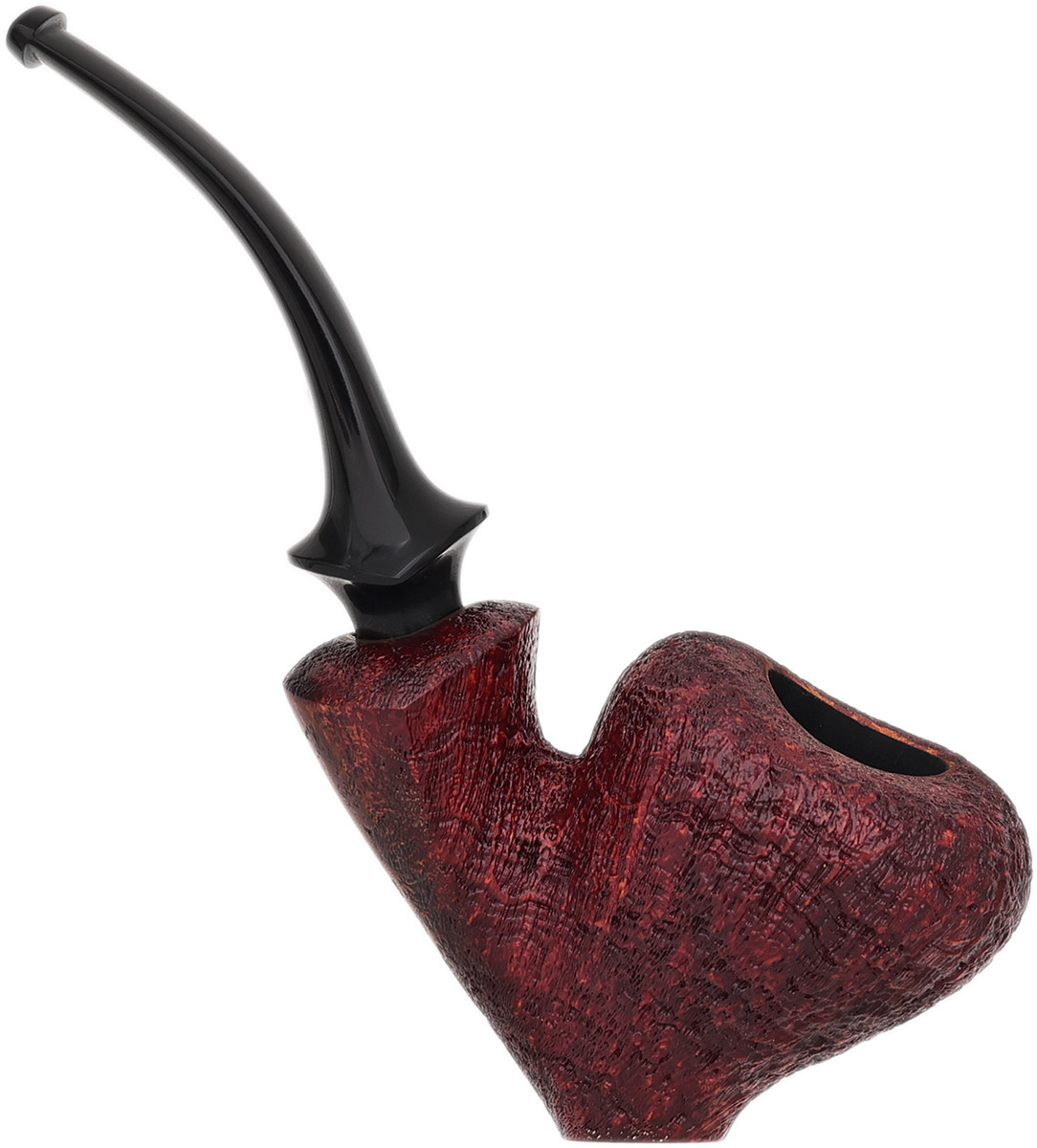 GH Zhang Contrast Sandblasted Acorn Sitter (Ping Zhan) (15) (2025)