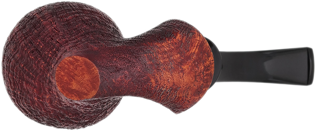 GH Zhang Contrast Sandblasted Acorn Sitter (Ping Zhan) (15) (2025)