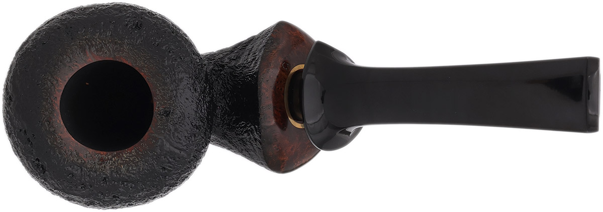 GH Zhang Dark Sandblasted Acorn Sitter (Ping Zhan) (15) (2025)