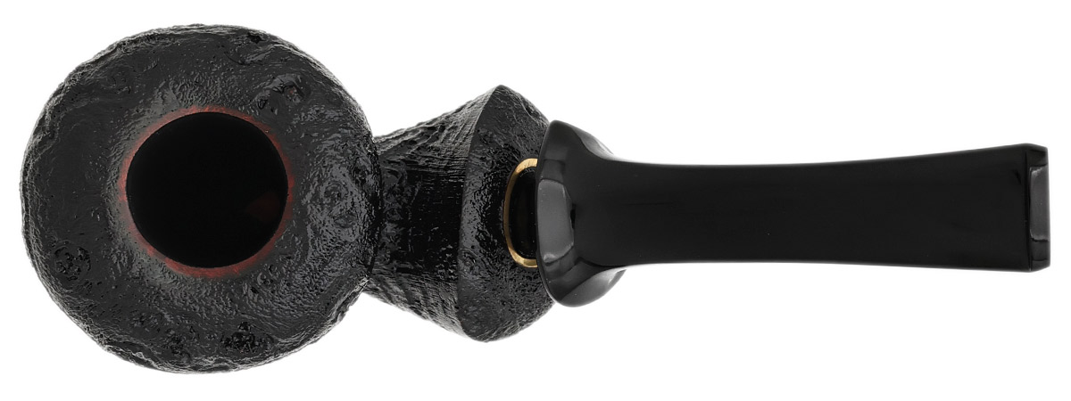 GH Zhang Dark Sandblasted Acorn Sitter (Ping Zhan) (15) (2025)