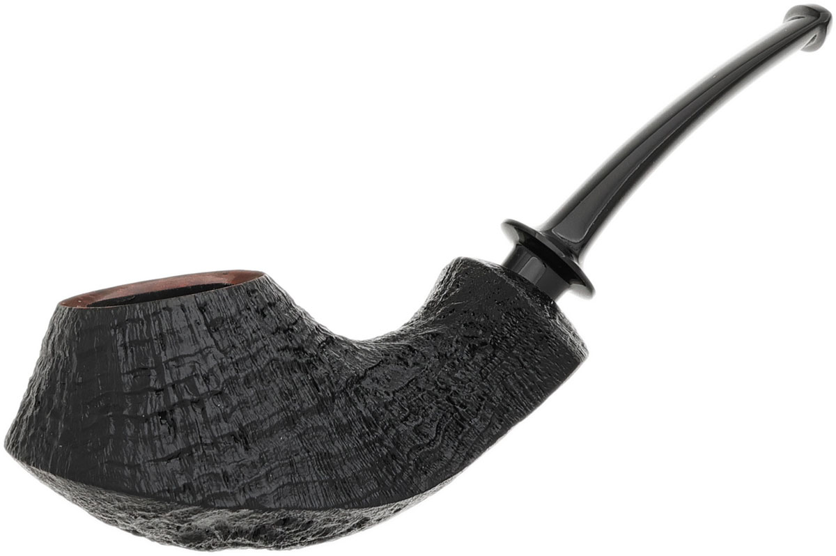 GH Zhang Dark Sandblasted Volcano (Cornelius Manz) (01) (2025)