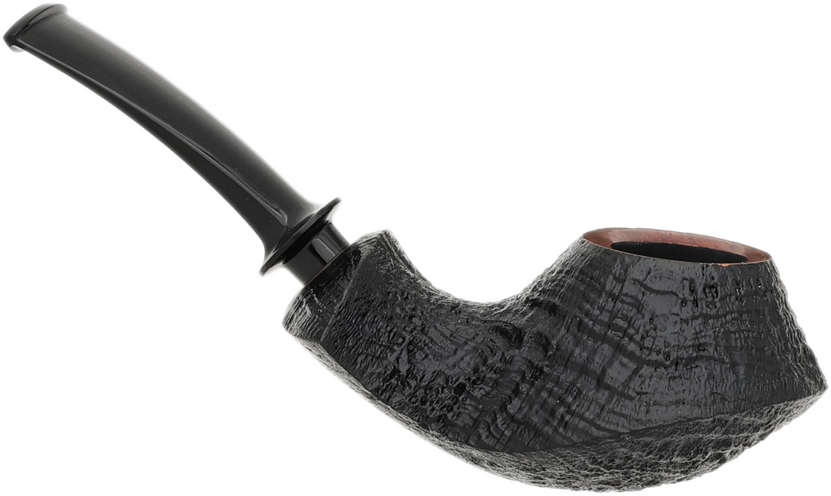 GH Zhang Dark Sandblasted Volcano (Cornelius Manz) (01) (2025)