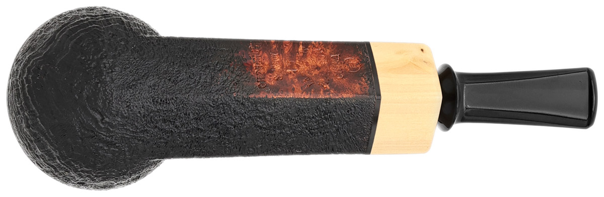 GH Zhang Partially Sandblasted Bulldog with Boxwood (Sergey Ailarov) (15) (2025)