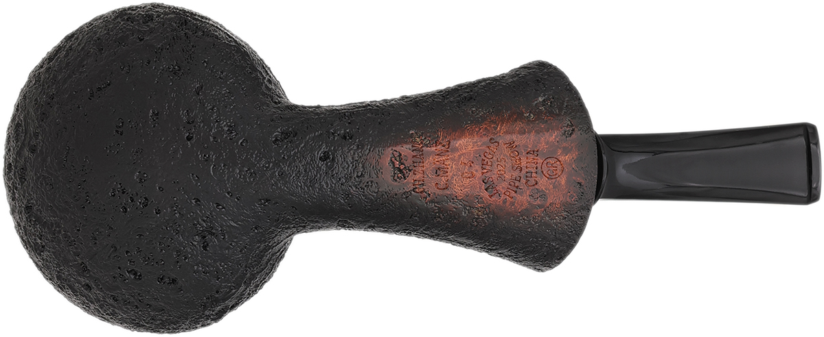 GH Zhang Dark Sandblasted Tomato (Cornelius Manz) (04) (2025)