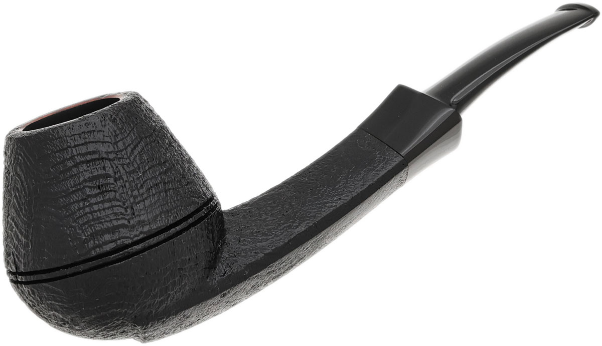 GH Zhang Dark Sandblasted Bent Bulldog (Sergey Ailarov) (14) (2025)