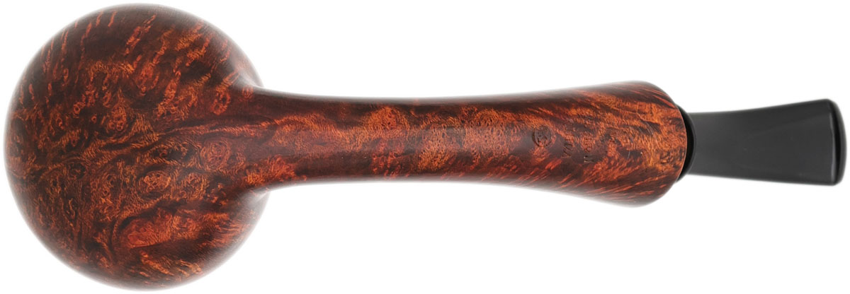 GH Zhang Smooth Long Shank Bent Apple (David Huber) (06) (2025)