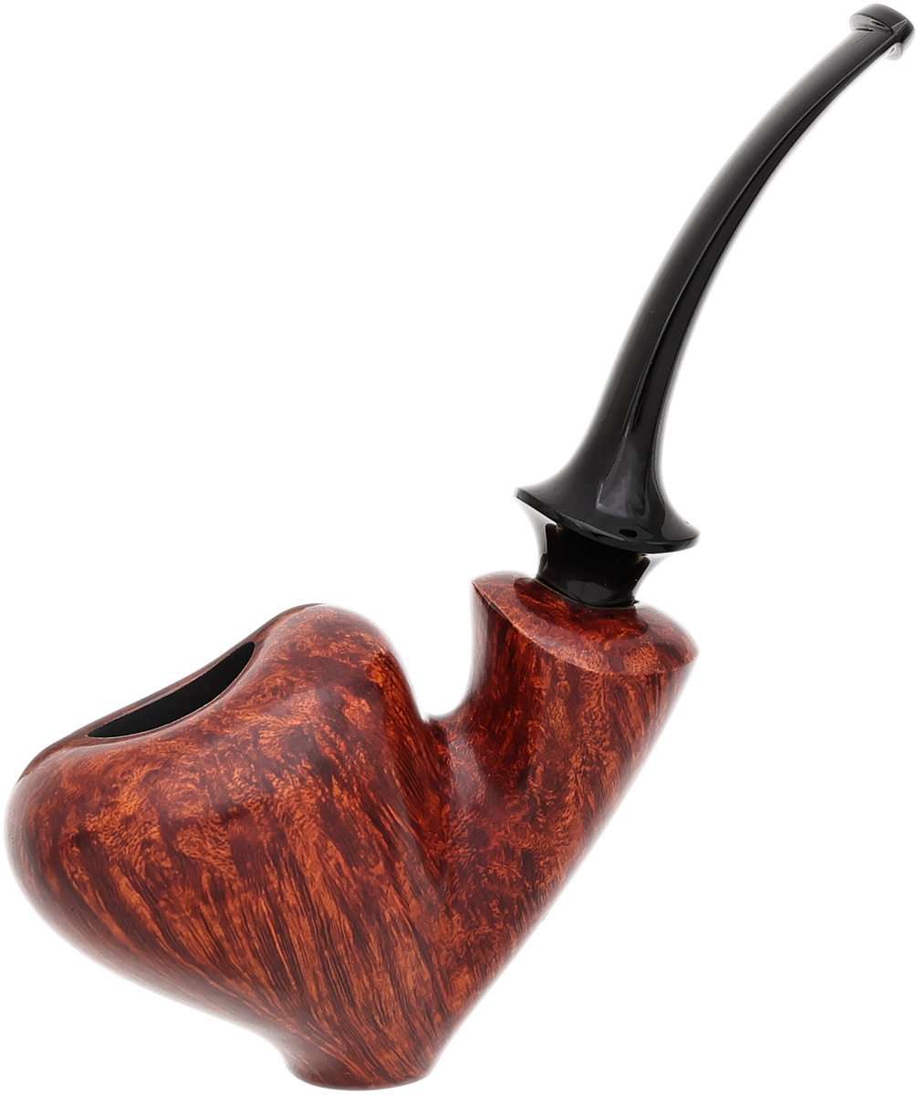 GH Zhang Smooth Acorn Sitter (Ping Zhan) (15) (2025)