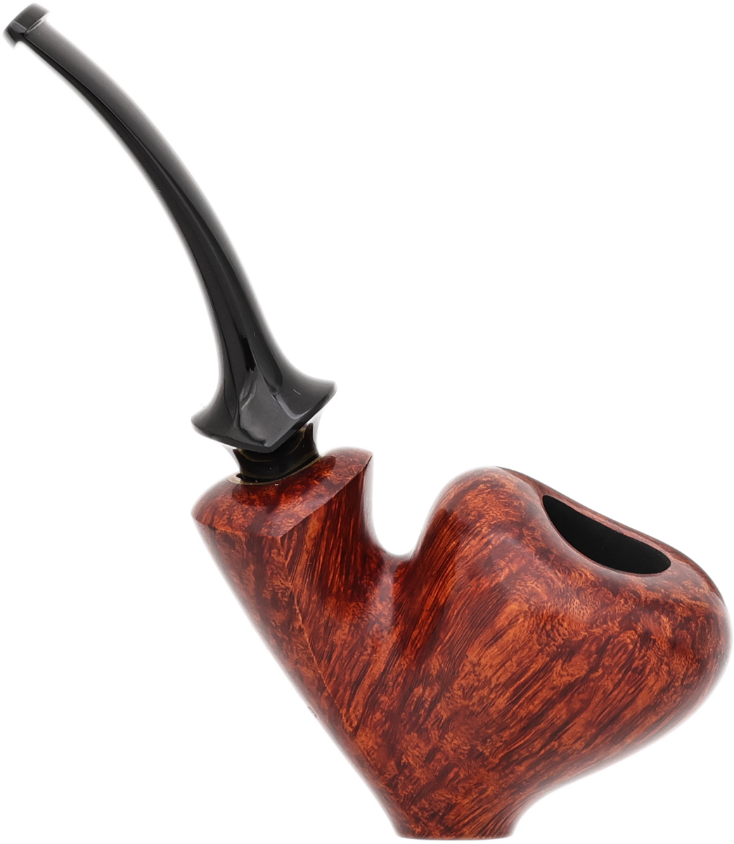 GH Zhang Smooth Acorn Sitter (Ping Zhan) (15) (2025)