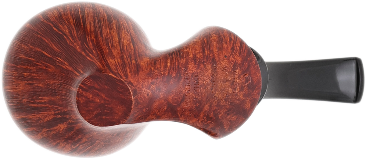 GH Zhang Smooth Acorn Sitter (Ping Zhan) (15) (2025)