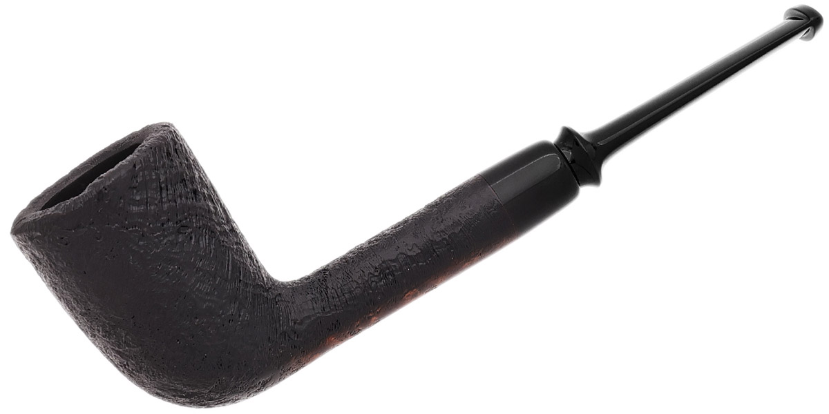 GH Zhang Dark Sandblasted Dublin with Horn (Ping Zhan) (05) (2024)