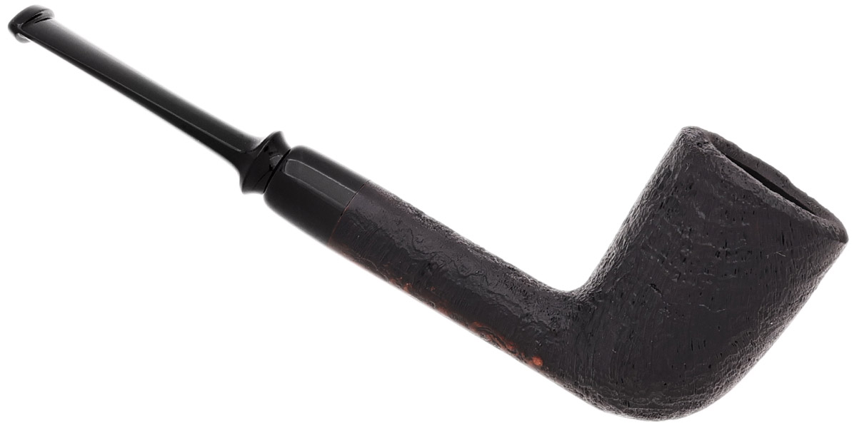 GH Zhang Dark Sandblasted Dublin with Horn (Ping Zhan) (05) (2024)