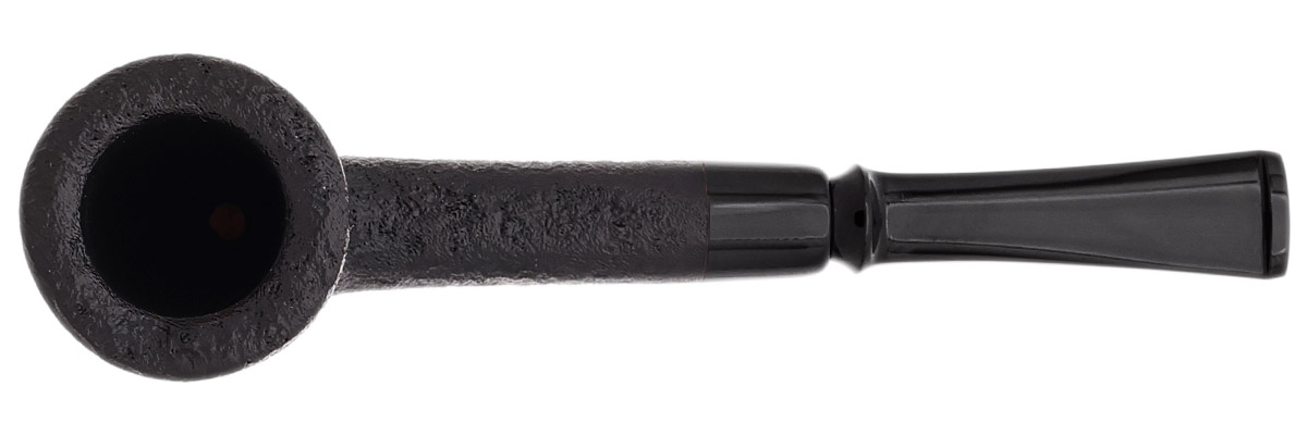GH Zhang Dark Sandblasted Dublin with Horn (Ping Zhan) (05) (2024)