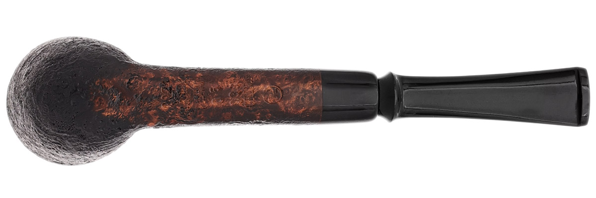 GH Zhang Dark Sandblasted Dublin with Horn (Ping Zhan) (05) (2024)