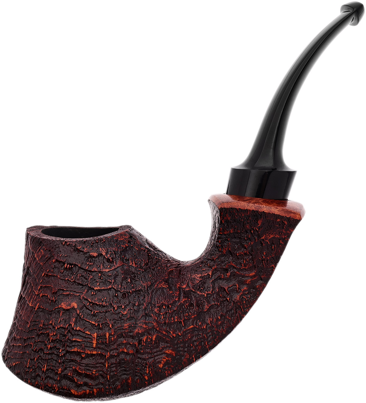 GH Zhang Red Sandblasted Volcano (Jared Coles) (05) (2026)