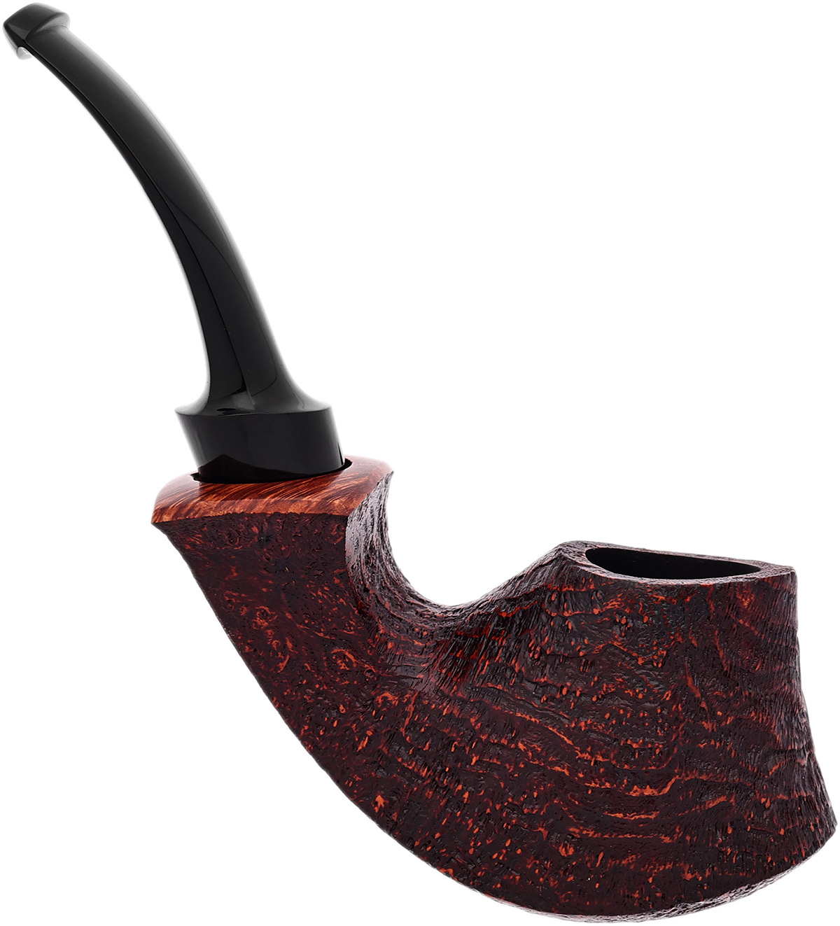 GH Zhang Red Sandblasted Volcano (Jared Coles) (05) (2026)