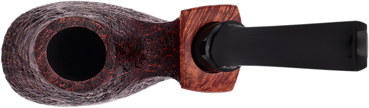 GH Zhang Red Sandblasted Volcano (Jared Coles) (05) (2026)