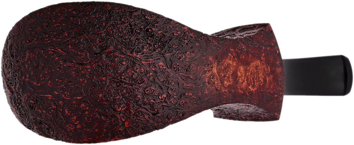 GH Zhang Red Sandblasted Volcano (Jared Coles) (05) (2026)