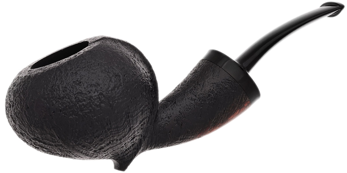 GH Zhang Dark Sandblasted Acorn (Sergey Ailarov) (06) (2025)