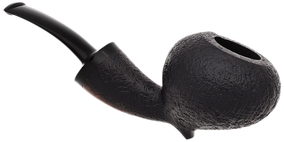 GH Zhang Dark Sandblasted Acorn (Sergey Ailarov) (06) (2025)