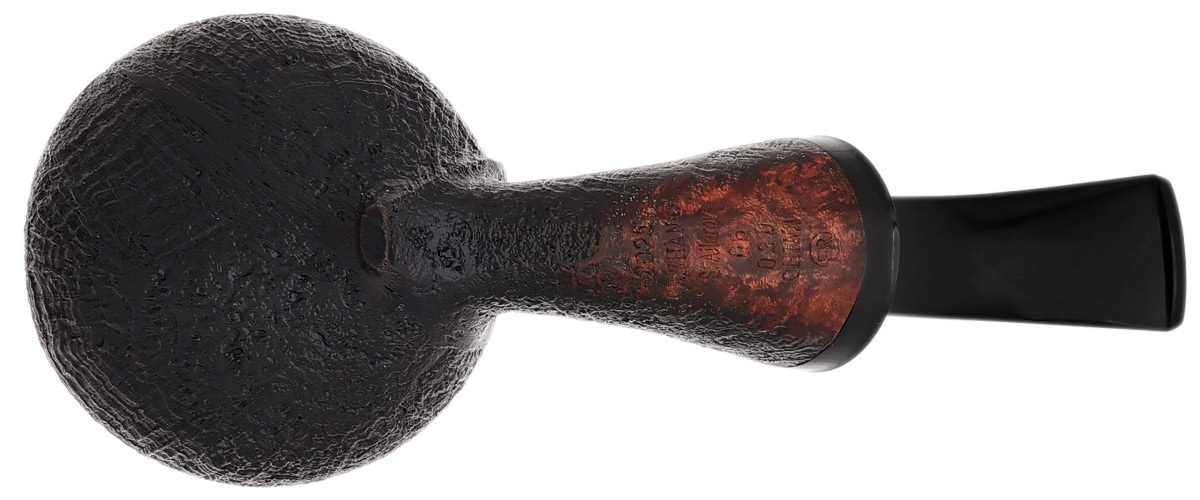 GH Zhang Dark Sandblasted Acorn (Sergey Ailarov) (06) (2025)