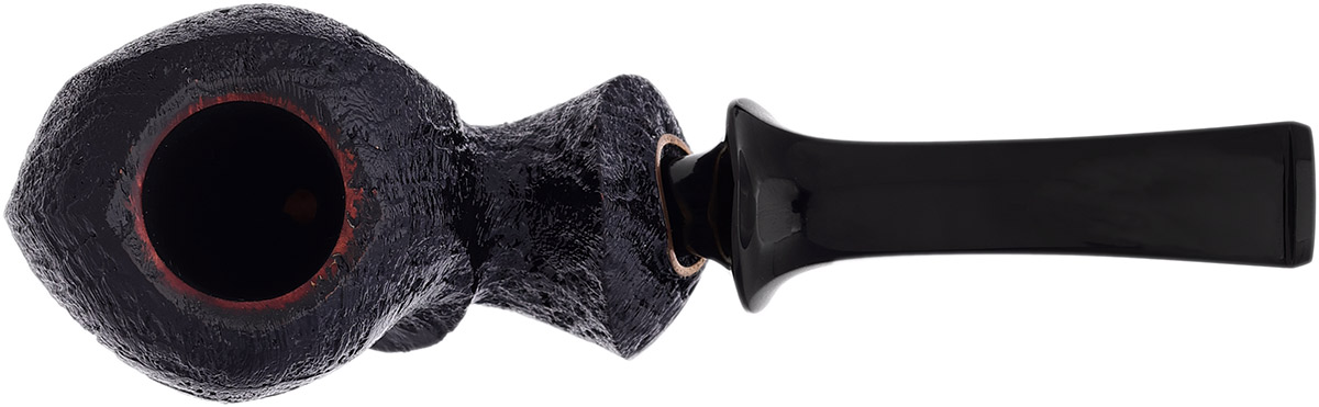 GH Zhang Dark Sandblasted Blowfish (Ping Zhan) (10) (2025)