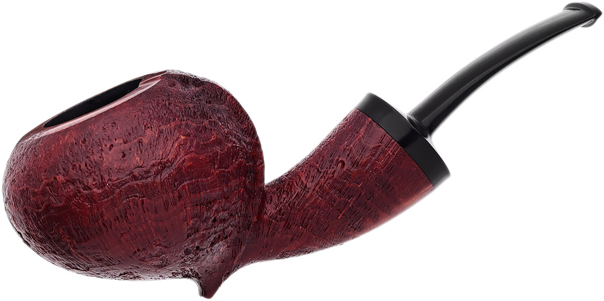 GH Zhang Red Sandblasted Acorn (Sergey Ailarov) (06) (2025)