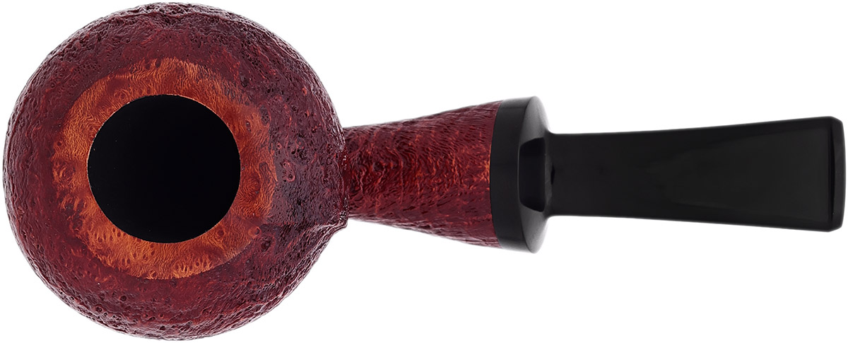 GH Zhang Red Sandblasted Acorn (Sergey Ailarov) (06) (2025)