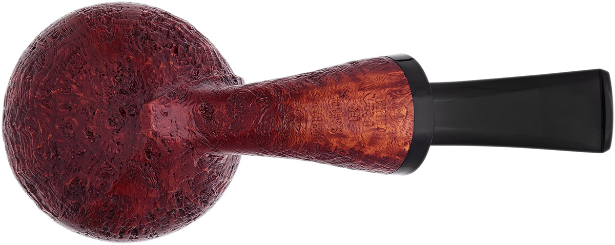 GH Zhang Red Sandblasted Acorn (Sergey Ailarov) (06) (2025)