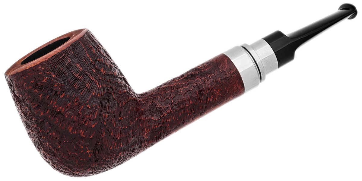 GH Zhang Dark Sandblasted Billiard with Silver (Michail Revyagin) (03) (2026)