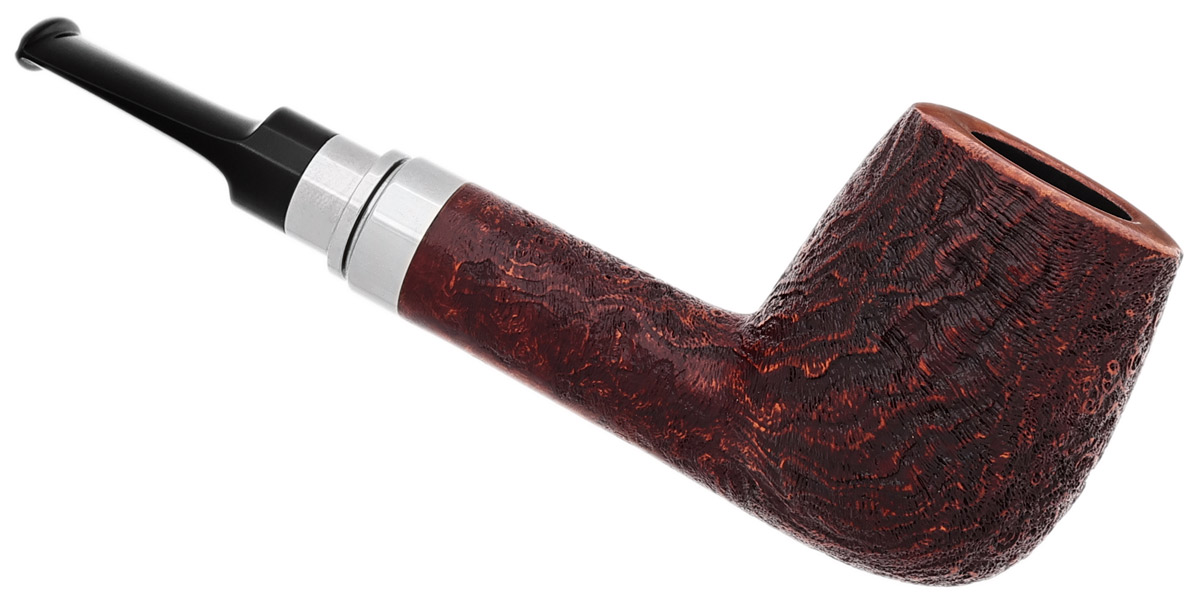 GH Zhang Dark Sandblasted Billiard with Silver (Michail Revyagin) (03) (2026)