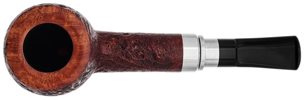 GH Zhang Dark Sandblasted Billiard with Silver (Michail Revyagin) (03) (2026)