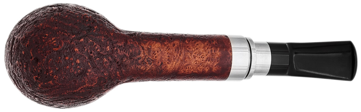 GH Zhang Dark Sandblasted Billiard with Silver (Michail Revyagin) (03) (2026)
