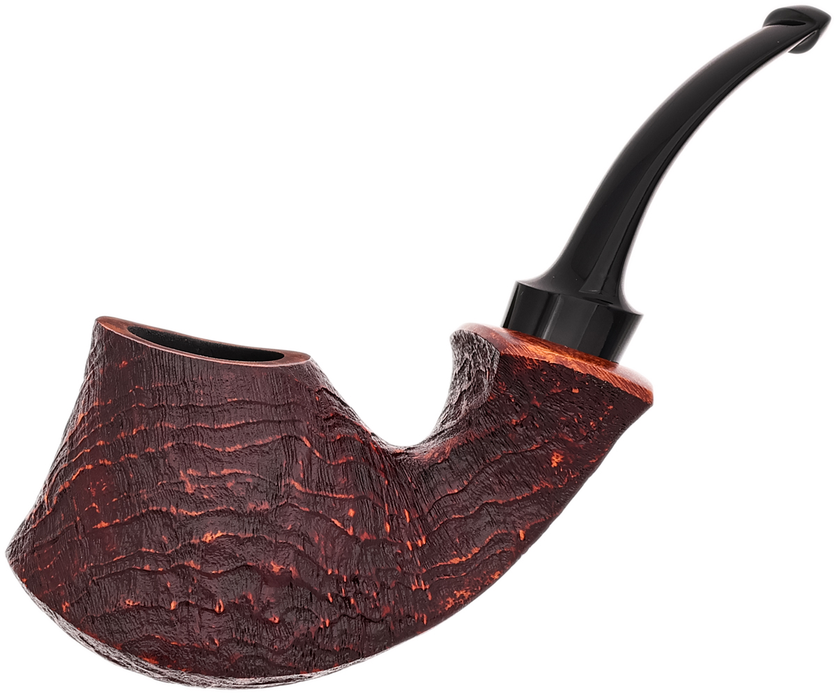 GH Zhang Red Sandblasted Volcano (Jared Coles) (05) (2026)