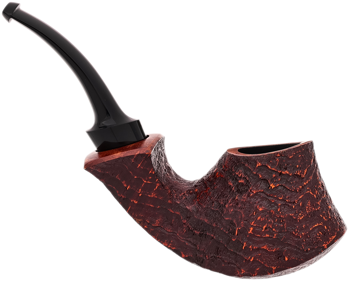 GH Zhang Red Sandblasted Volcano (Jared Coles) (05) (2026)