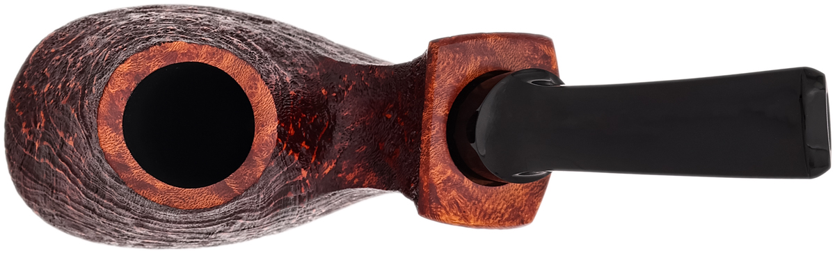 GH Zhang Red Sandblasted Volcano (Jared Coles) (05) (2026)