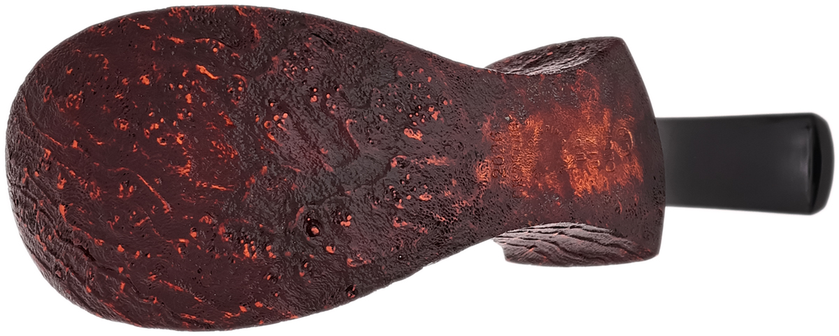 GH Zhang Red Sandblasted Volcano (Jared Coles) (05) (2026)