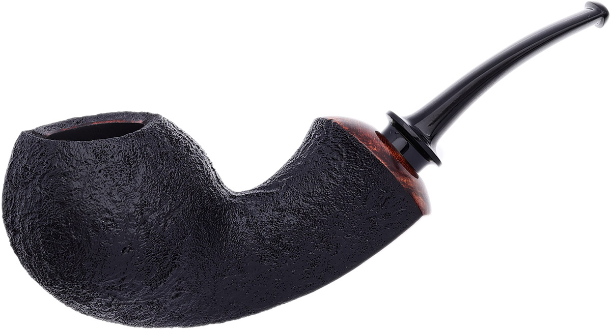 GH Zhang Dark Sandblasted Blowfish (Cornelius Manz) (05) (2025)