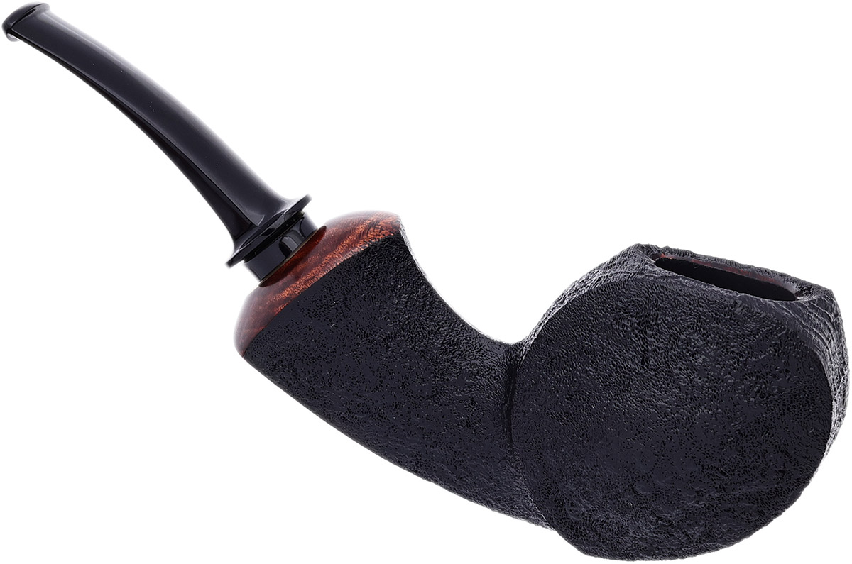 GH Zhang Dark Sandblasted Blowfish (Cornelius Manz) (05) (2025)