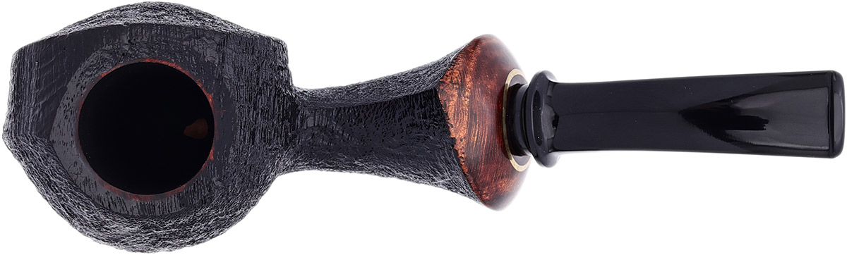 GH Zhang Dark Sandblasted Blowfish (Cornelius Manz) (05) (2025)
