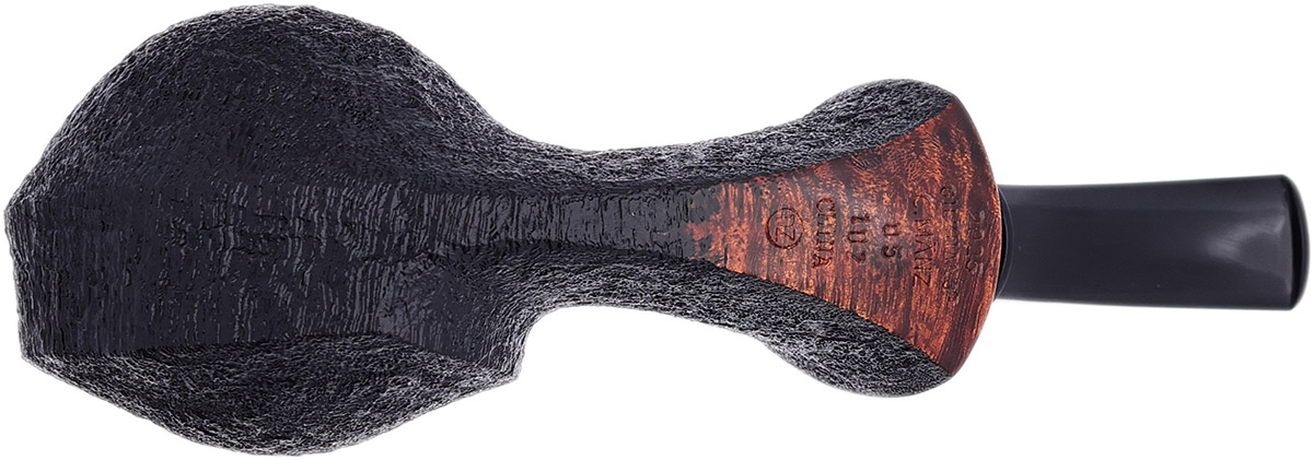 GH Zhang Dark Sandblasted Blowfish (Cornelius Manz) (05) (2025)