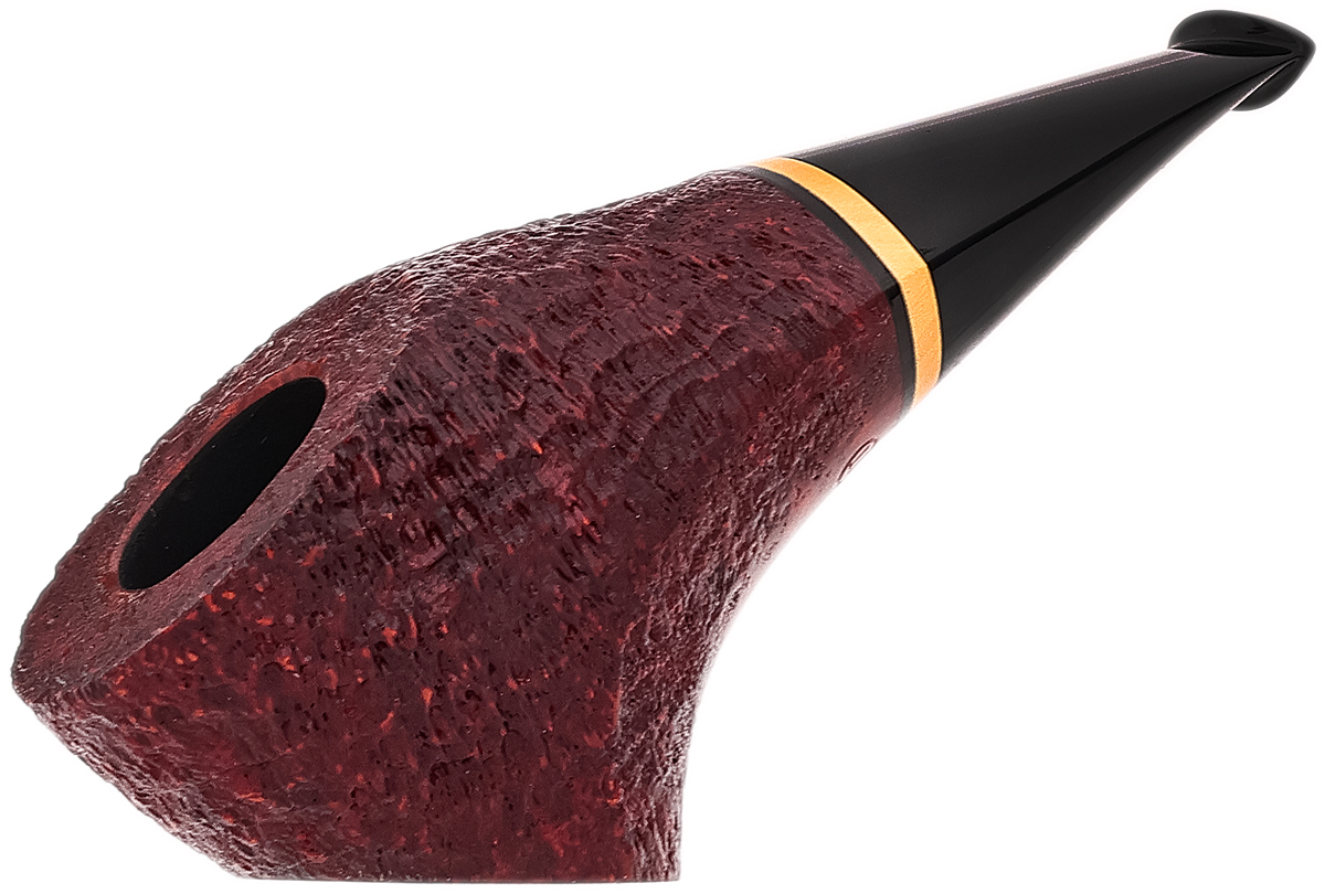 GH Zhang Red Sandblasted Architect with Boxwood (Dirk Heinemann) (02) (2024)