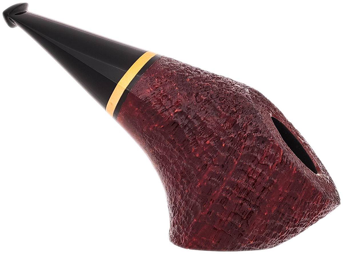 GH Zhang Red Sandblasted Architect with Boxwood (Dirk Heinemann) (02) (2024)