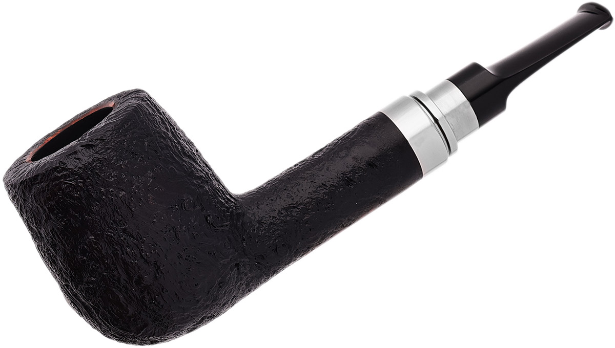GH Zhang Dark Sandblasted Billiard with Silver (Michail Revyagin) (03) (2026)