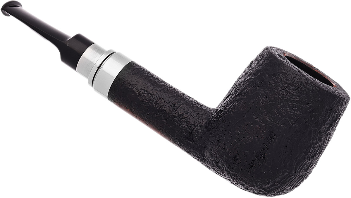 GH Zhang Dark Sandblasted Billiard with Silver (Michail Revyagin) (03) (2026)