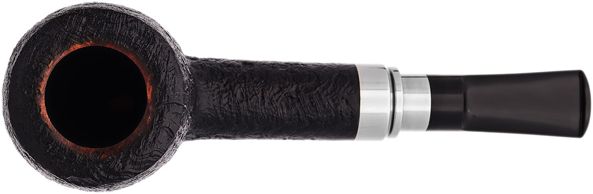GH Zhang Dark Sandblasted Billiard with Silver (Michail Revyagin) (03) (2026)