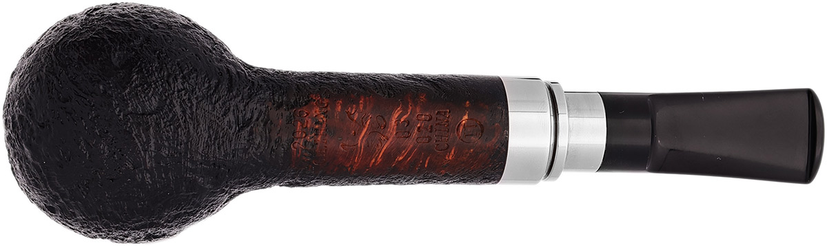 GH Zhang Dark Sandblasted Billiard with Silver (Michail Revyagin) (03) (2026)