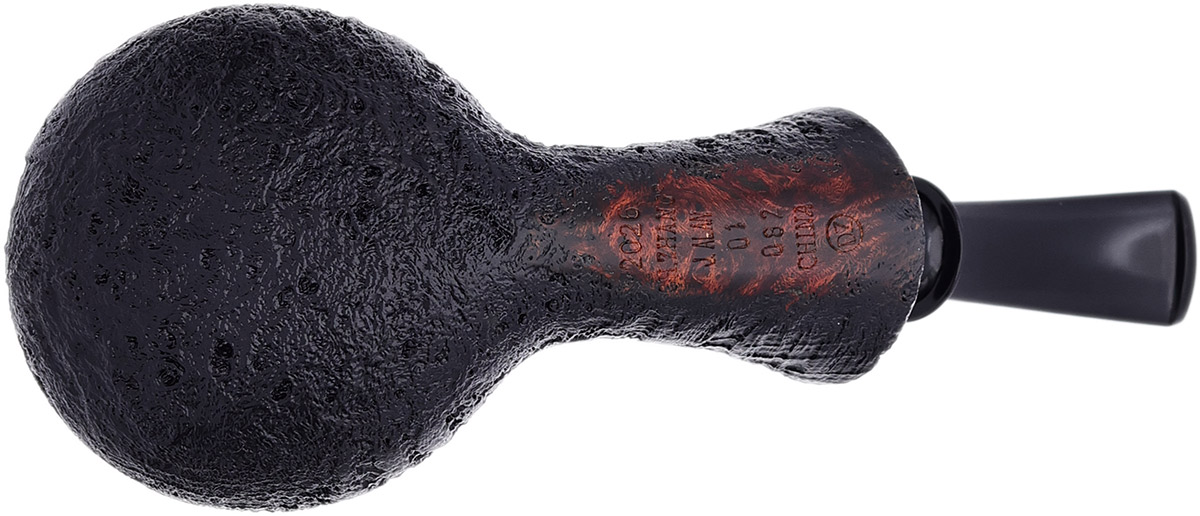 GH Zhang Dark Sandblasted Tomato (J.Alan) (01) (2026)